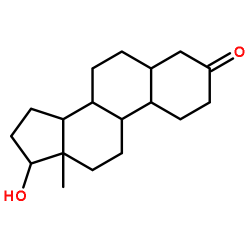 Estran-3-one, 17-hydroxy-, (5α,17β)-