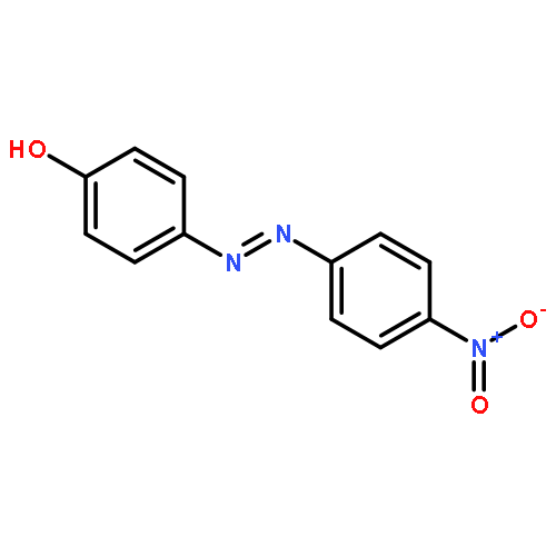 Phenol,4-[2-(4-nitrophenyl)diazenyl]-