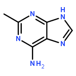 2-Methyl-6-aminopurine