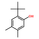 2-tert-butyl-4,5-xylenol