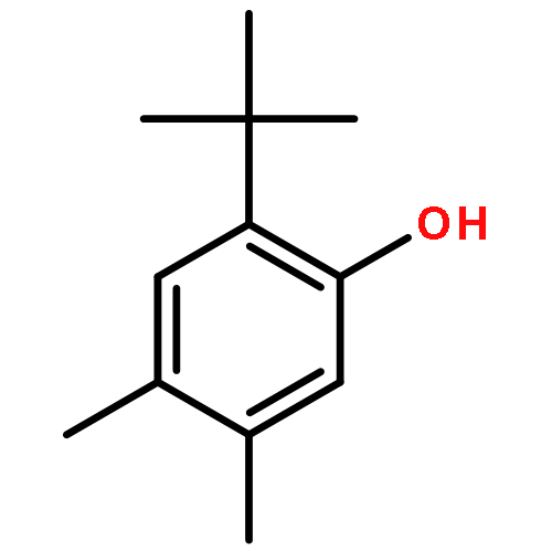 2-tert-butyl-4,5-xylenol