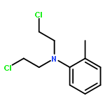 Benzenamine,N,N-bis(2-chloroethyl)-2-methyl-