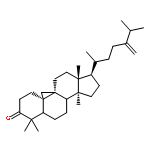 9,19-Cyclolanostan-3-one,24-methylene-