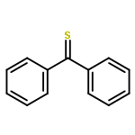 Methanethione, diphenyl-