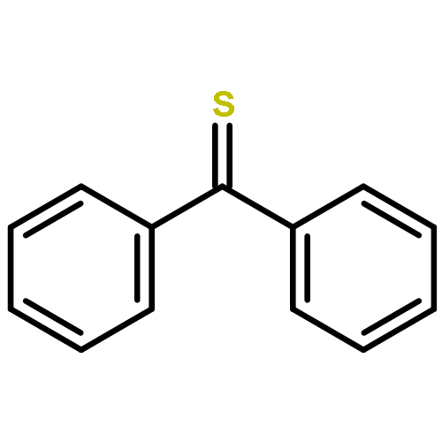 Methanethione, diphenyl-