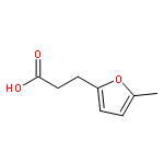 3-(5-Methyl-furan-2-yl)-propionic acid