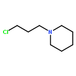 1-(3-Chloropropyl)piperidine