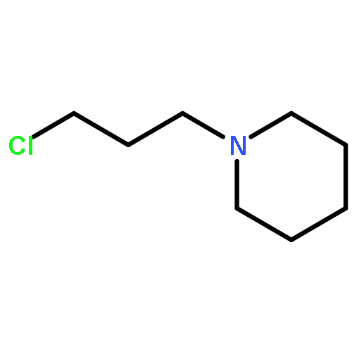 1-(3-Chloropropyl)piperidine