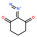 1,3-Cyclohexanedione, 2-diazo-