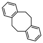 Dibenzo[a,e]cyclooctene,5,6,11,12-tetrahydro-