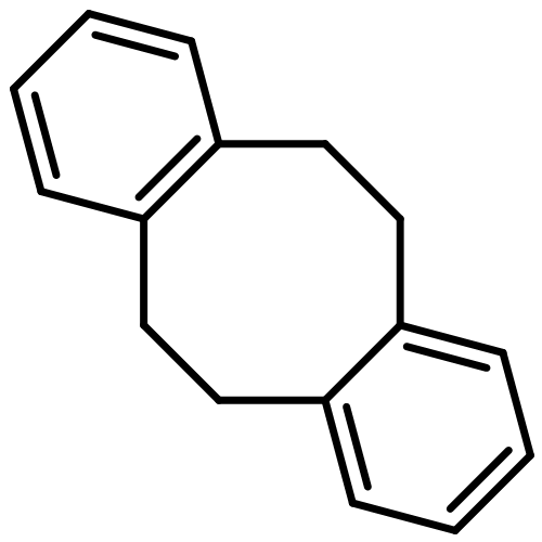 Dibenzo[a,e]cyclooctene,5,6,11,12-tetrahydro-