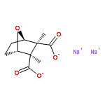 7-Oxabicyclo[2.2.1]heptane-2,3-dicarboxylicacid, 2,3-dimethyl-, sodium salt (1:2), (1R,2S,3R,4S)-rel-