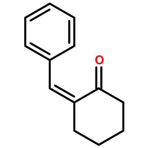 Cyclohexanone,2-(phenylmethylene)-, (2E)-