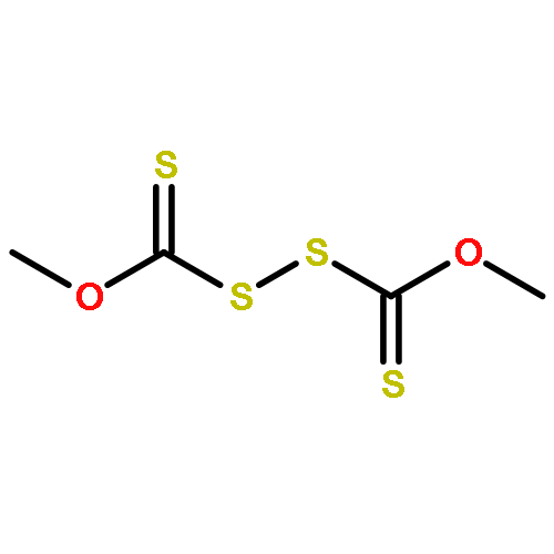 Thioperoxydicarbonicacid ([(HO)C(S)]2S2), O,O'-dimethyl ester