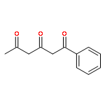 1,3,5-Hexanetrione,1-phenyl-