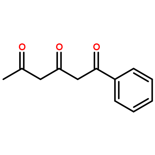 1,3,5-Hexanetrione,1-phenyl-