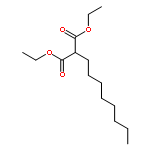 DIETHYL OCTYLMALONATE