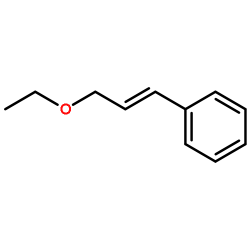 Benzene, (3-ethoxy-1-propenyl)-