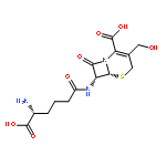 deacetylcephalosporin C