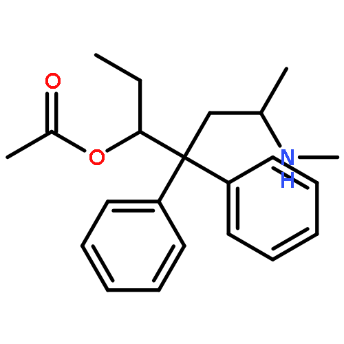 Benzeneethanol, a-ethyl-b-[2-(methylamino)propyl]-b-phenyl-, 1-acetate