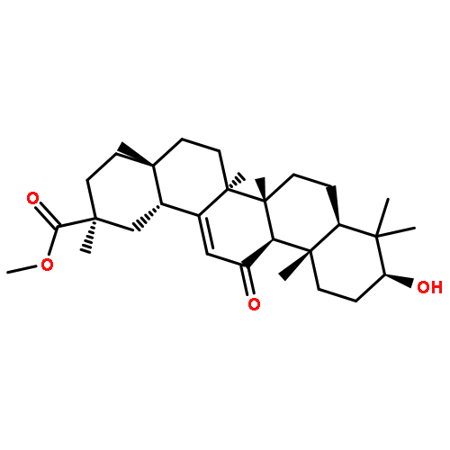 18-BETA-GLYCYRRHETINIC ACID METHYL ESTER