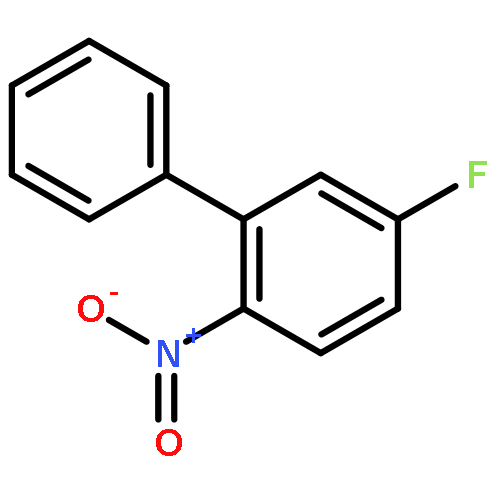 1,1'-Biphenyl, 5-fluoro-2-nitro-