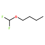 Butane, 1-(difluoromethoxy)-