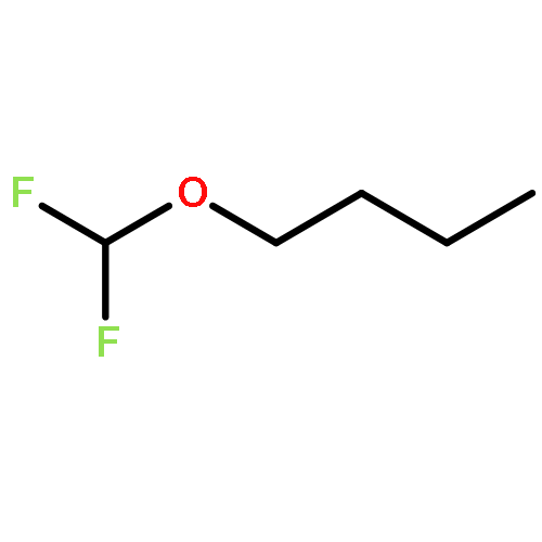 Butane, 1-(difluoromethoxy)-