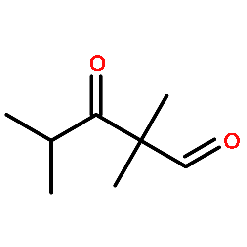 2,2,4-Trimethyl-3-oxovaleraldehyde