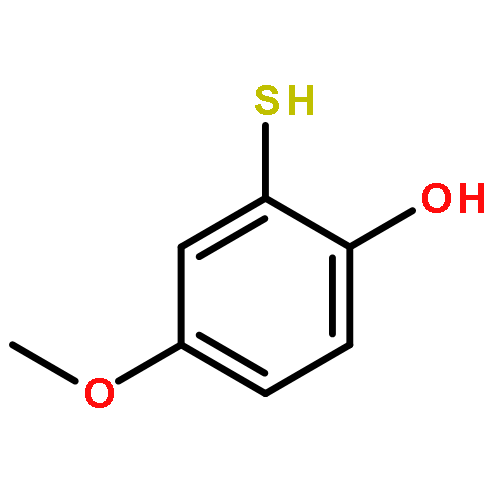 4-methoxy-2-sulfanylphenol