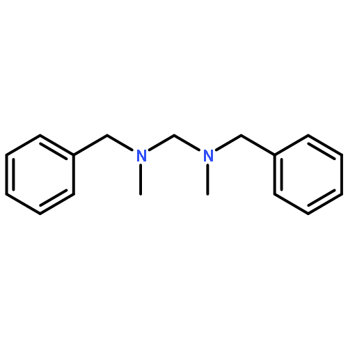 Methanediamine, N,N'-dimethyl-N,N'-bis(phenylmethyl)-