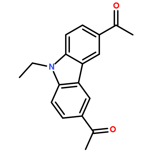 1,1'-(9-Ethyl-9H-carbazole-3,6-diyl)diethanone