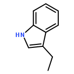 1H-Indole, 3-ethyl-