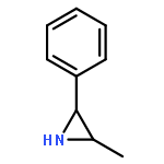 Aziridine, 2-methyl-3-phenyl-, (2R,3S)-rel-