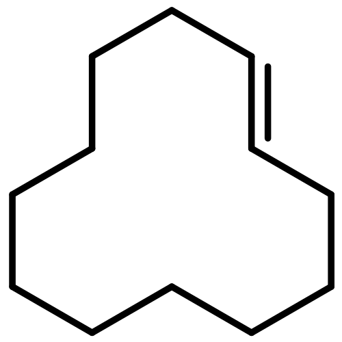 Cyclododecene, (1E)-