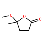 2(3H)-Furanone,dihydro-5-methoxy-5-methyl-