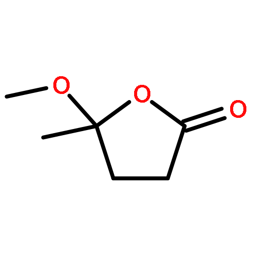 2(3H)-Furanone,dihydro-5-methoxy-5-methyl-