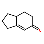 1,2,3,6,7,7a-hexahydro-5H-inden-5-one