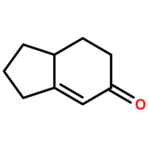 1,2,3,6,7,7a-hexahydro-5H-inden-5-one