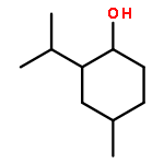 Cyclohexanol, 4-methyl-2-(1-methylethyl)-