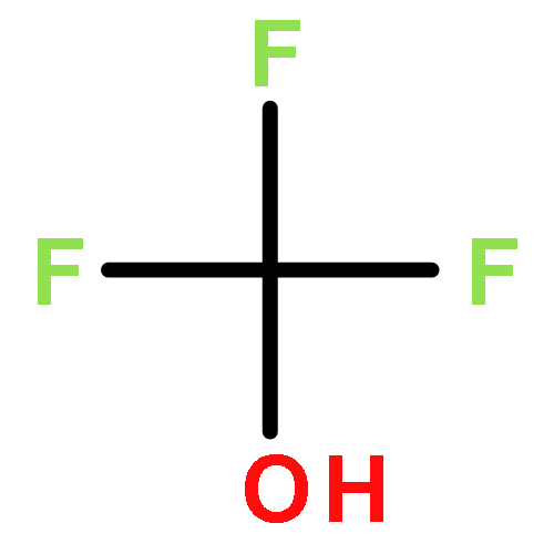 Methanol, trifluoro-(6CI,8CI,9CI)