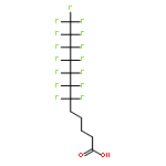 Dodecanoic acid,6,6,7,7,8,8,9,9,10,10,11,11,12,12,12-pentadecafluoro-