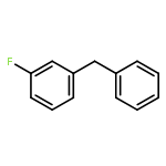 1-benzyl-3-fluorobenzene