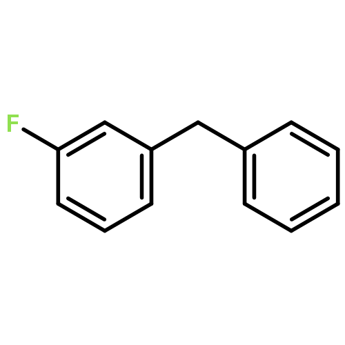 1-benzyl-3-fluorobenzene