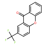 2-(TRIFLUOROMETHYL)XANTHONE