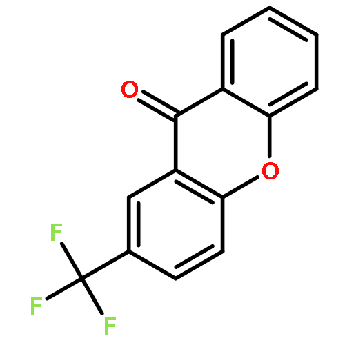 2-(TRIFLUOROMETHYL)XANTHONE