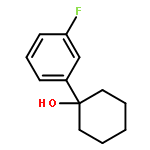 1-(3-Fluorophenyl)cyclohexanol