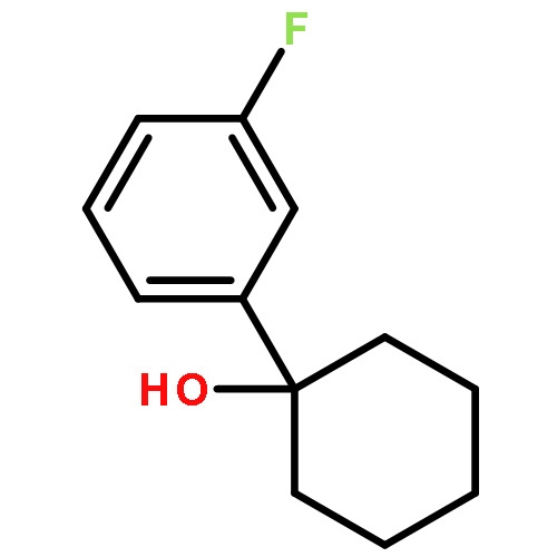 1-(3-Fluorophenyl)cyclohexanol