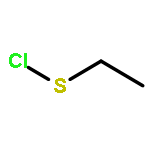 Ethanesulfenyl chloride