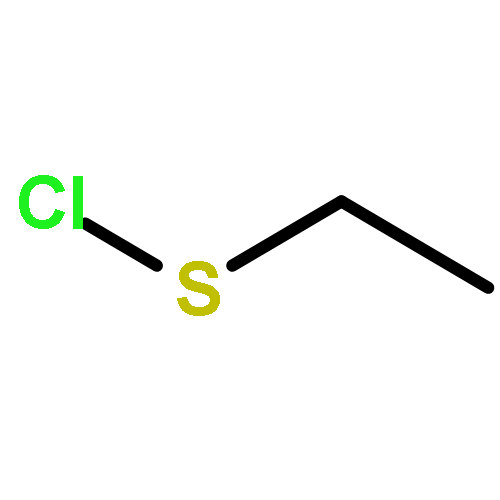 Ethanesulfenyl chloride